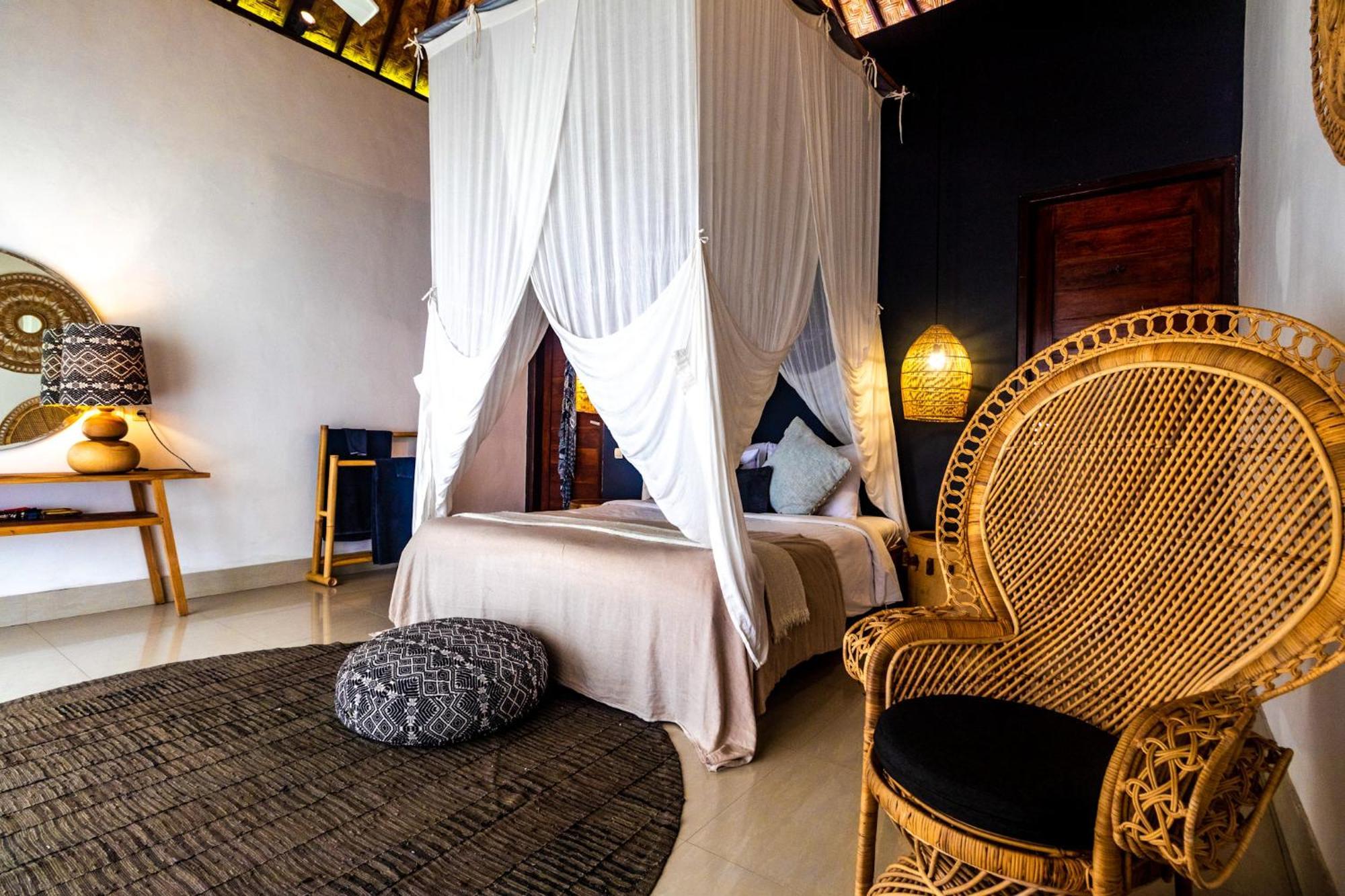 Pelangi Villas Sidemen By Agata Rom bilde