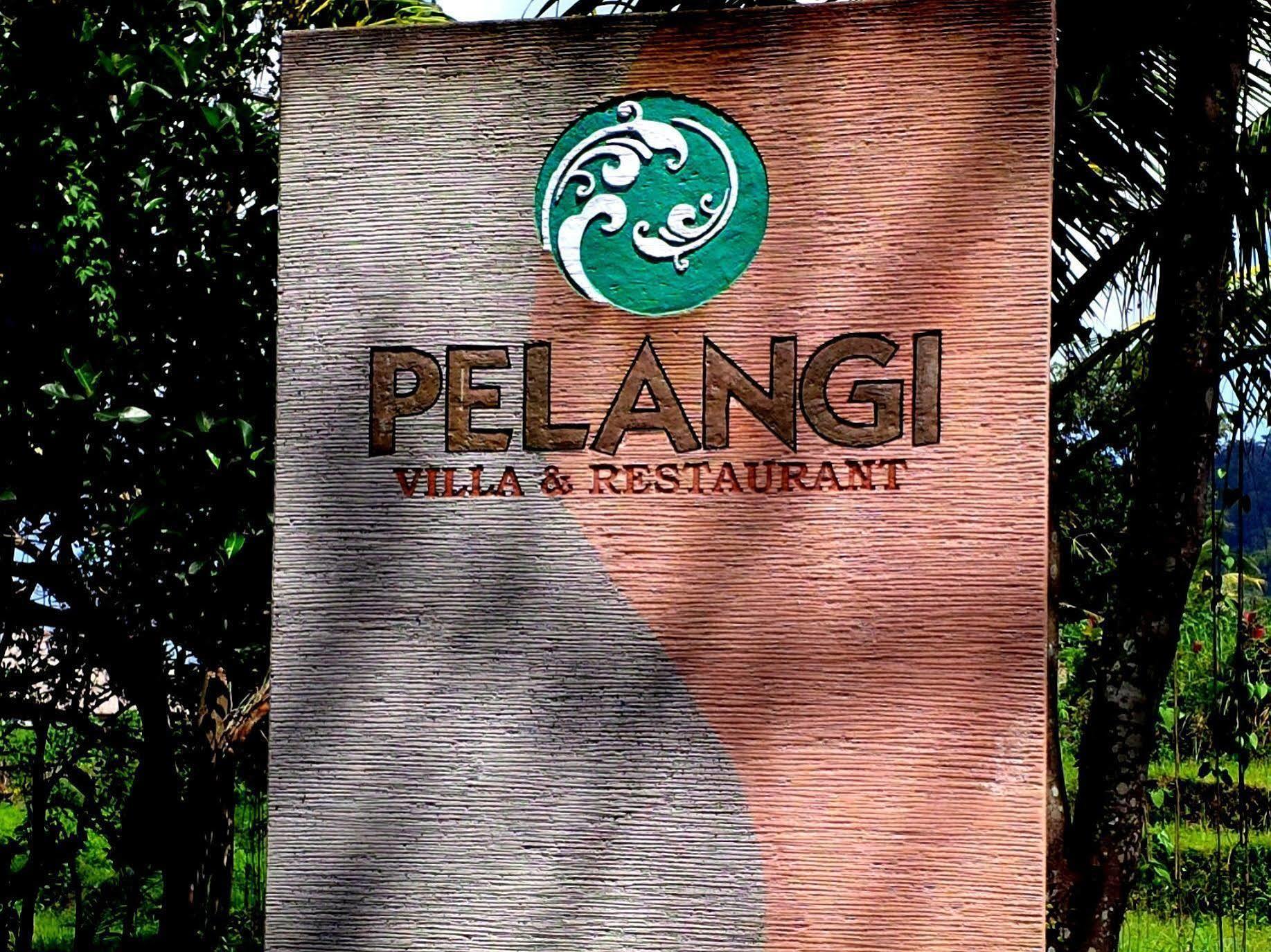 Pelangi Villas Sidemen By Agata Eksteriør bilde